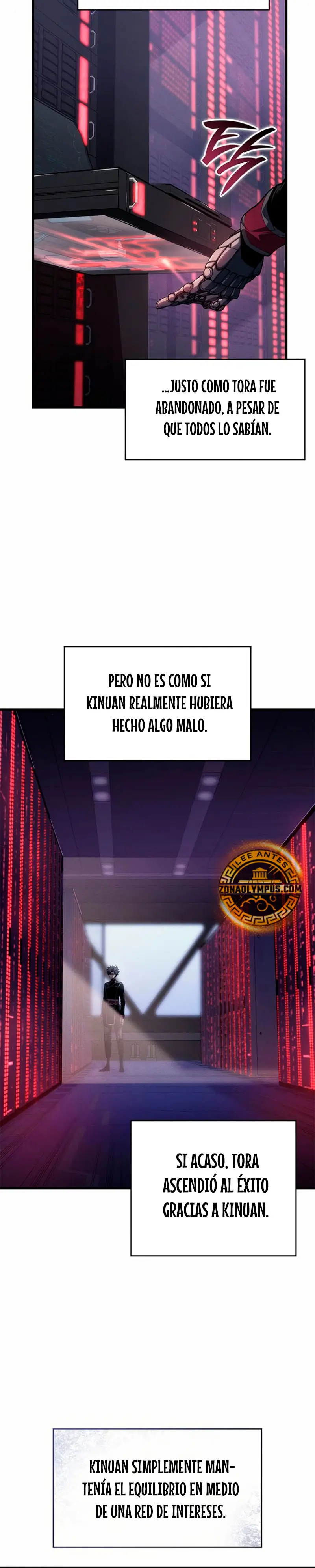 Sangre Maldita Capitulo 37 página 23