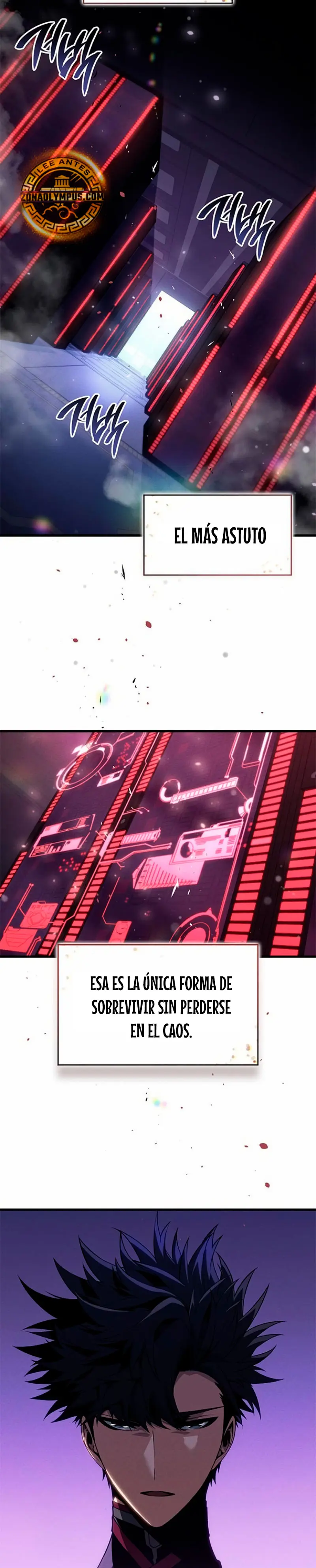 Sangre Maldita Capitulo 37 página 25