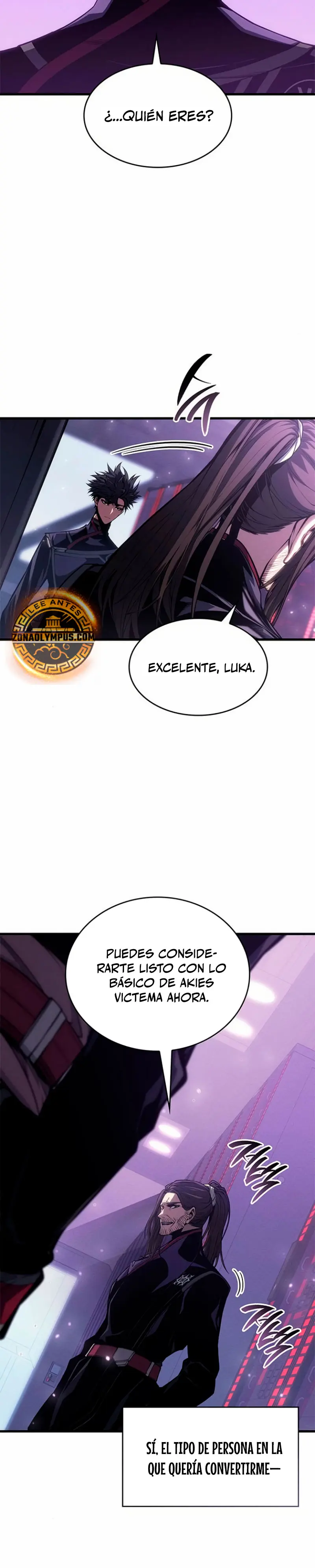 Sangre Maldita Capitulo 37 página 26