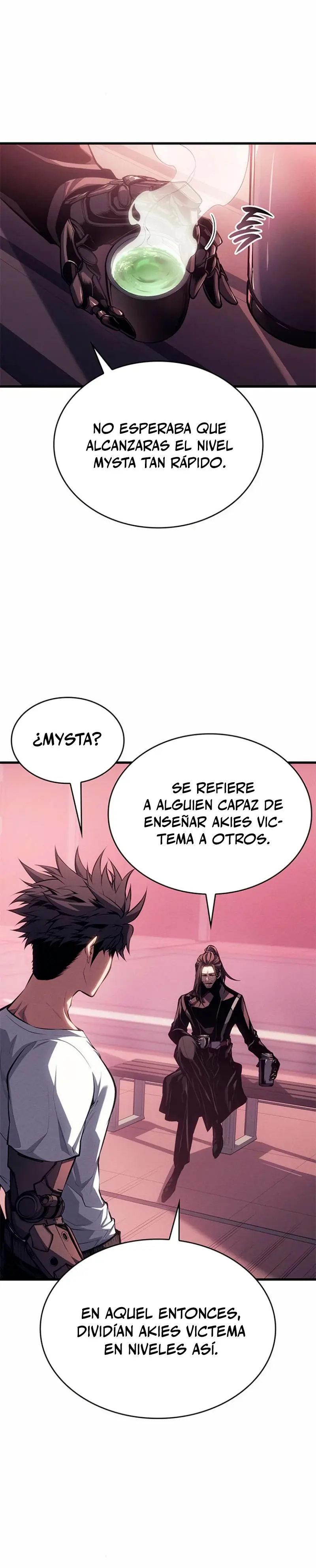 Sangre Maldita Capitulo 37 página 29
