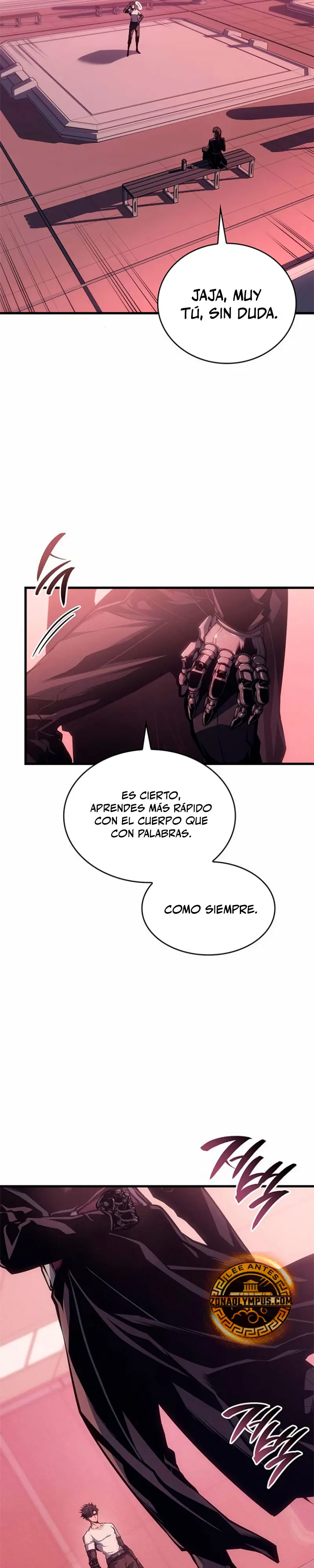 Sangre Maldita Capitulo 37 página 31