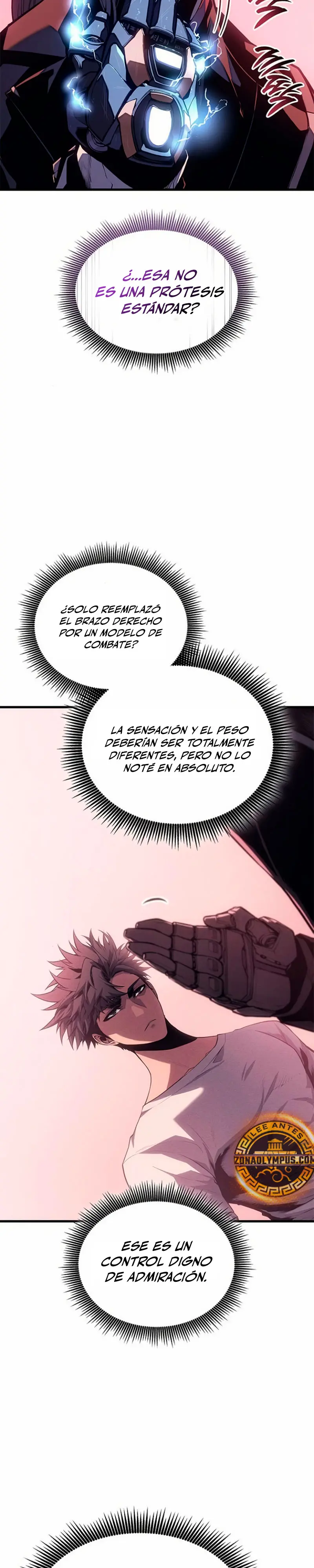 Sangre Maldita Capitulo 37 página 34