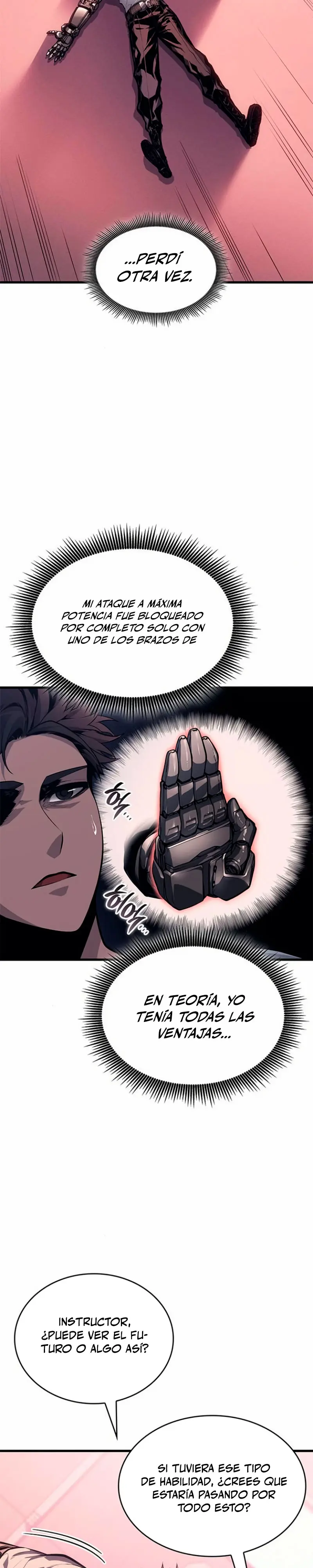 Sangre Maldita Capitulo 37 página 39