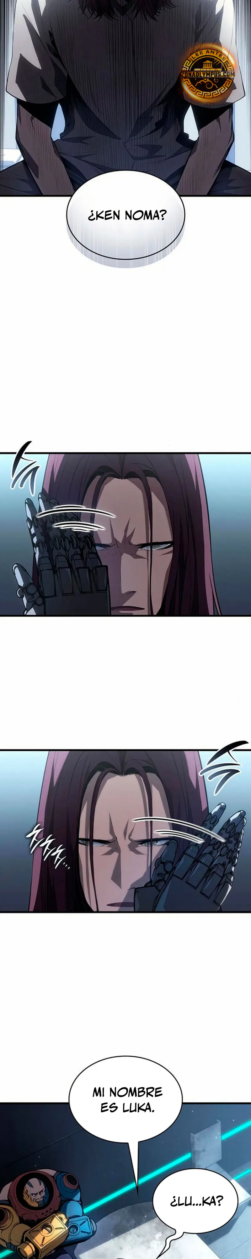 Sangre Maldita Capitulo 37 página 4