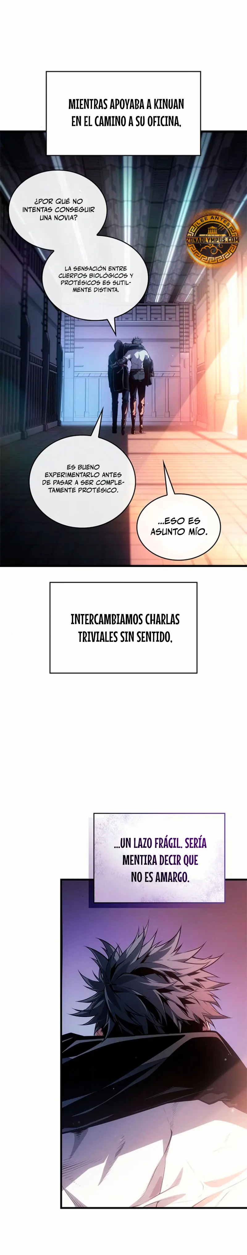 Sangre Maldita Capitulo 37 página 45