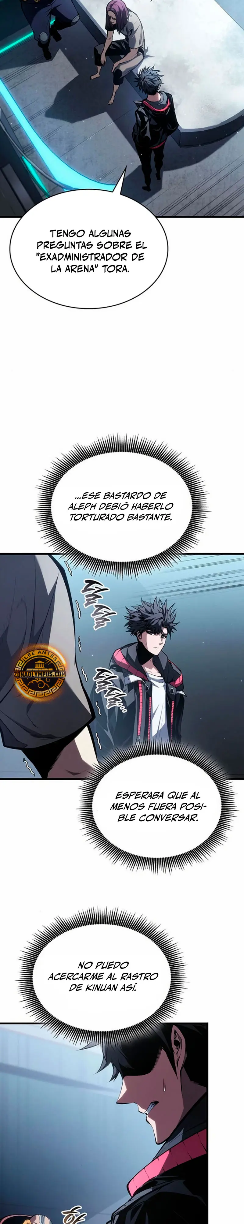 Sangre Maldita Capitulo 37 página 5