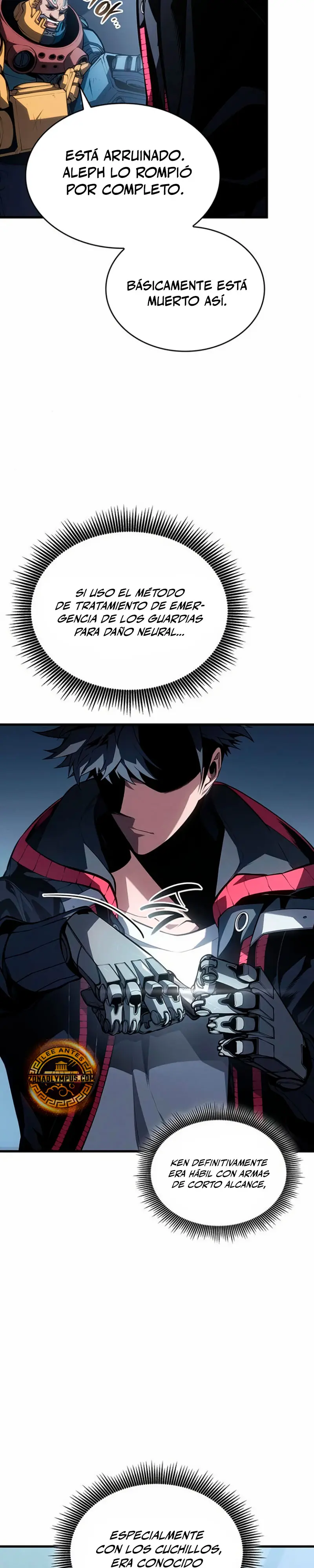 Sangre Maldita Capitulo 37 página 6