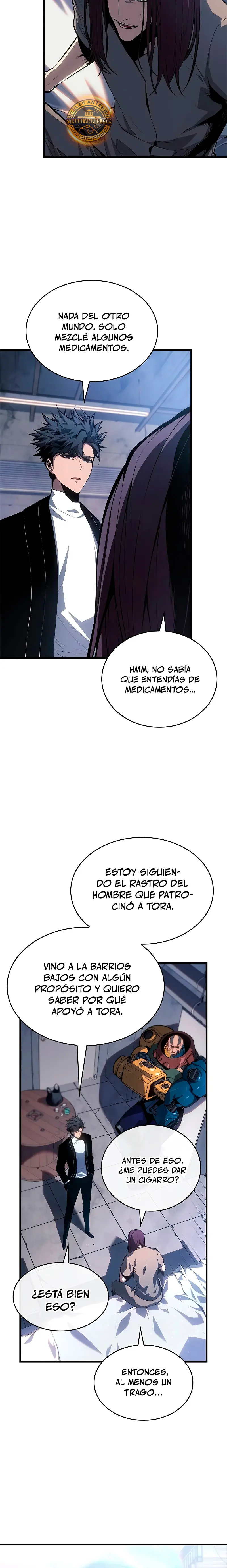 Sangre Maldita Capitulo 38 página 11