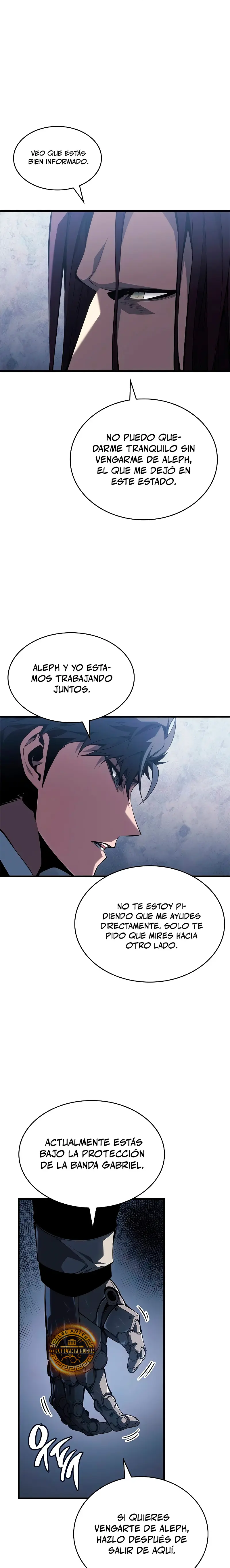 Sangre Maldita Capitulo 38 página 14