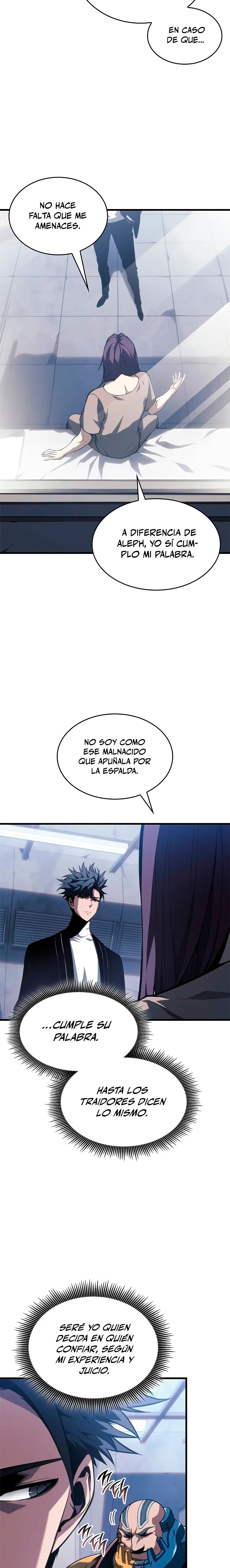 Sangre Maldita Capitulo 38 página 15