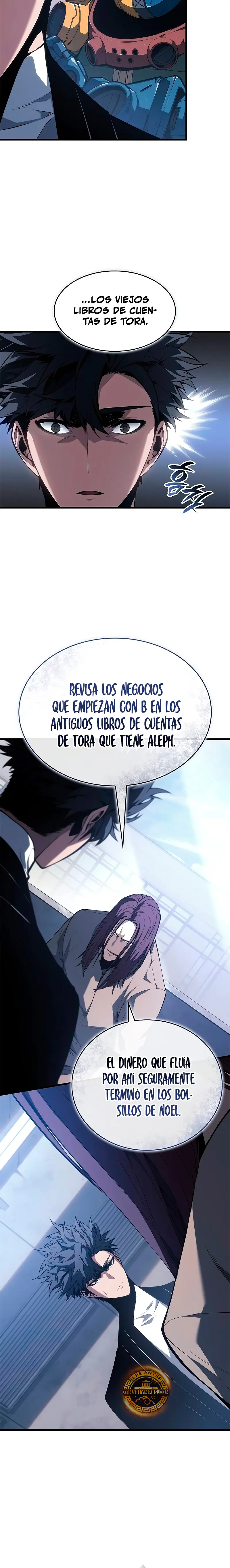 Sangre Maldita Capitulo 38 página 16
