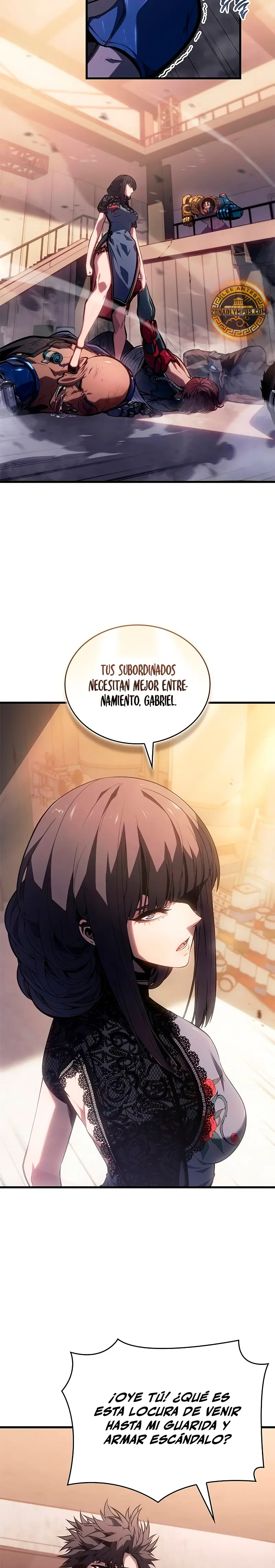 Sangre Maldita Capitulo 38 página 18
