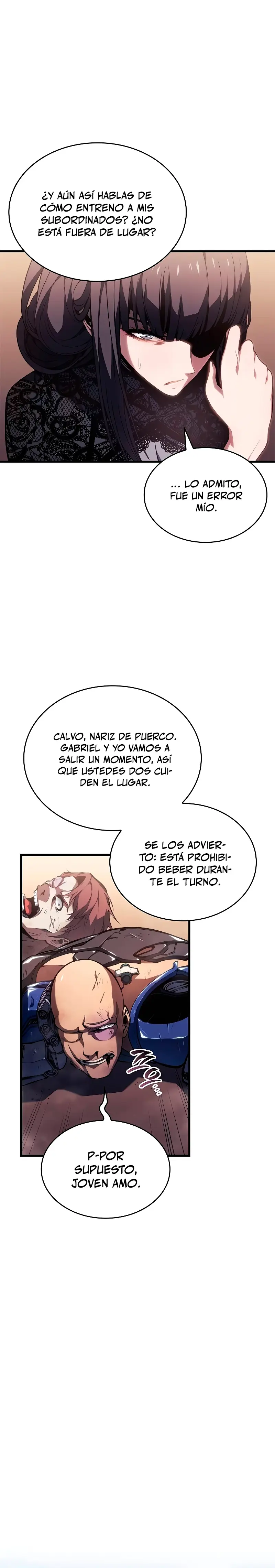 Sangre Maldita Capitulo 38 página 21