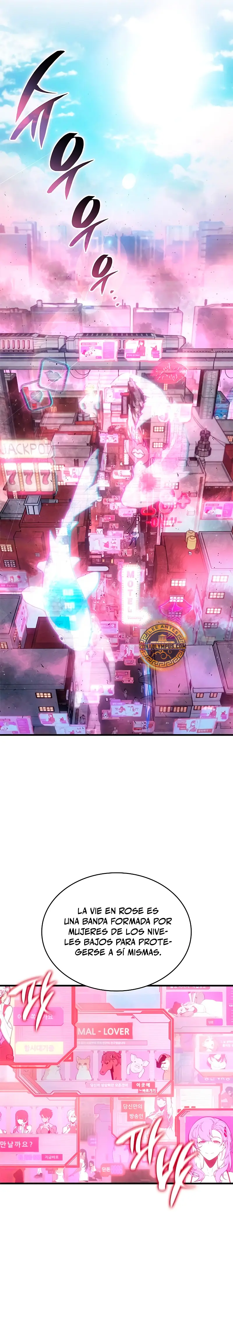 Sangre Maldita Capitulo 38 página 22