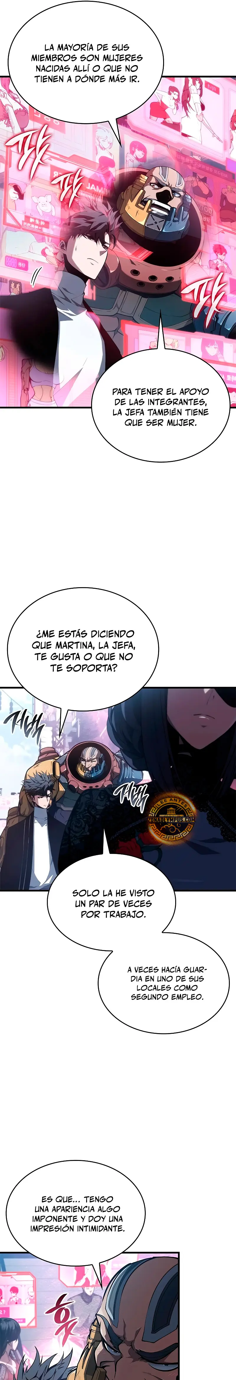 Sangre Maldita Capitulo 38 página 23