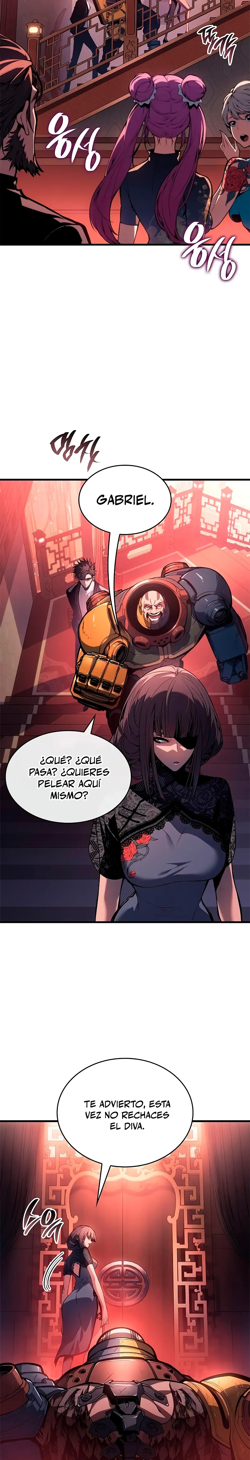 Sangre Maldita Capitulo 38 página 26