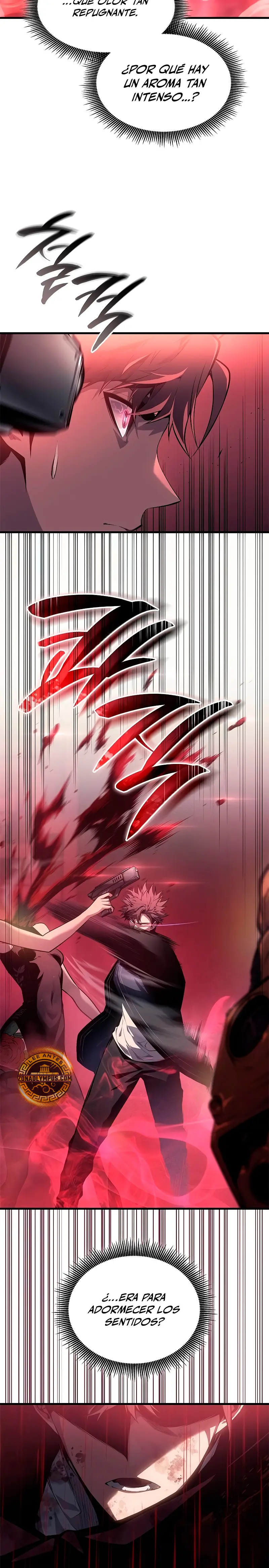 Sangre Maldita Capitulo 38 página 28