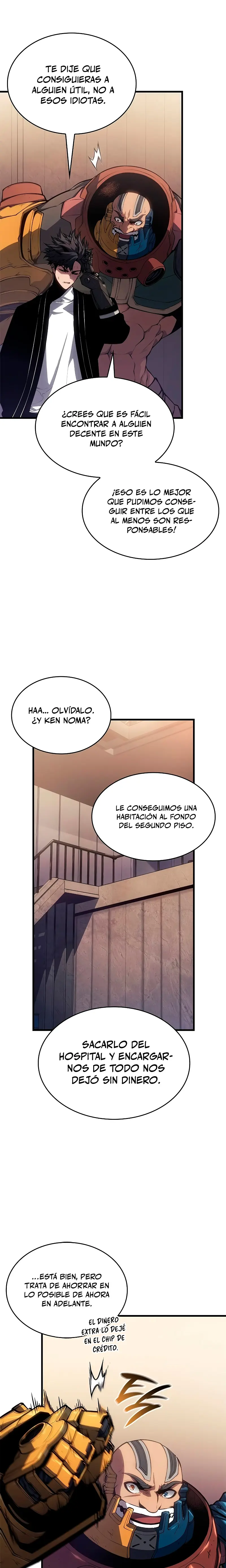 Sangre Maldita Capitulo 38 página 3