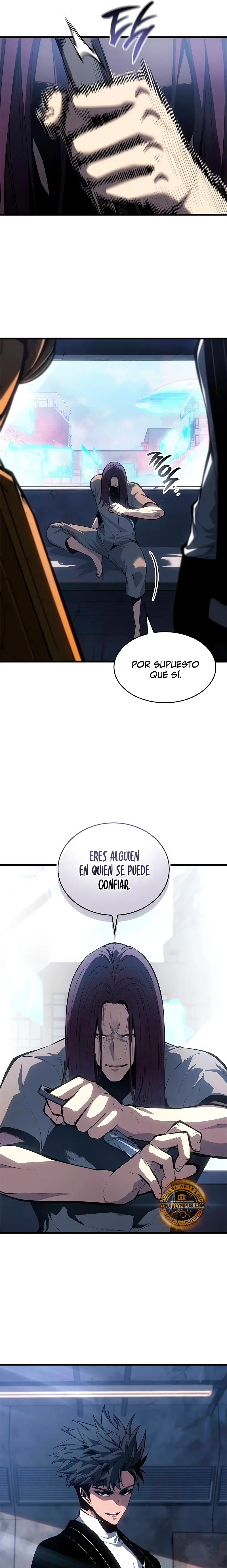 Sangre Maldita Capitulo 38 página 7
