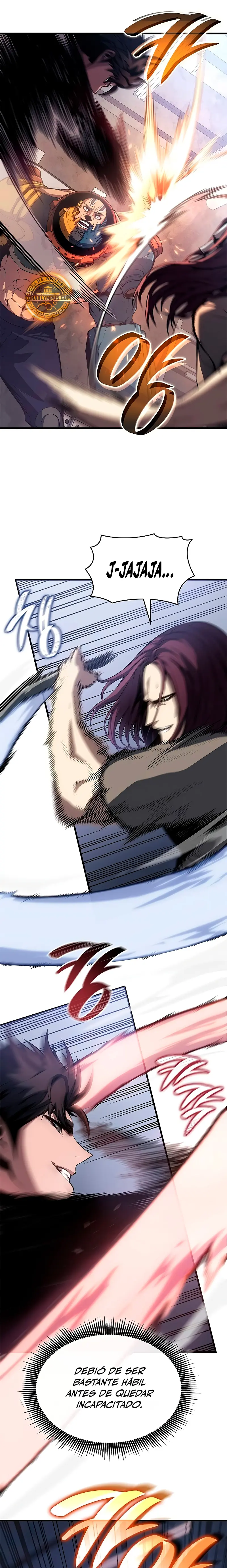 Sangre Maldita Capitulo 38 página 9