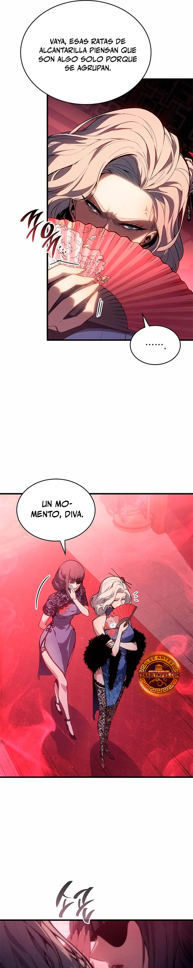Sangre Maldita Capitulo 39 página 10