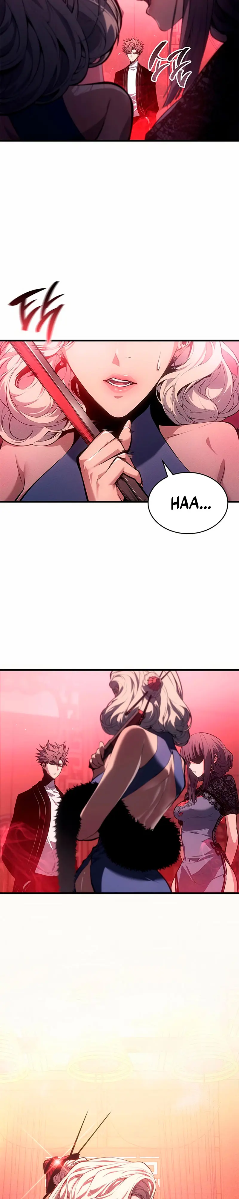 Sangre Maldita Capitulo 39 página 11