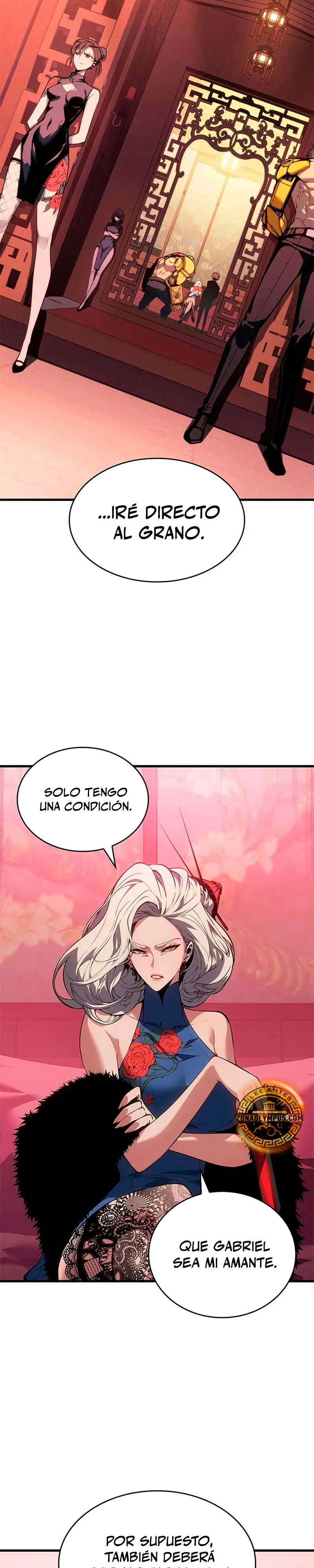 Sangre Maldita Capitulo 39 página 13
