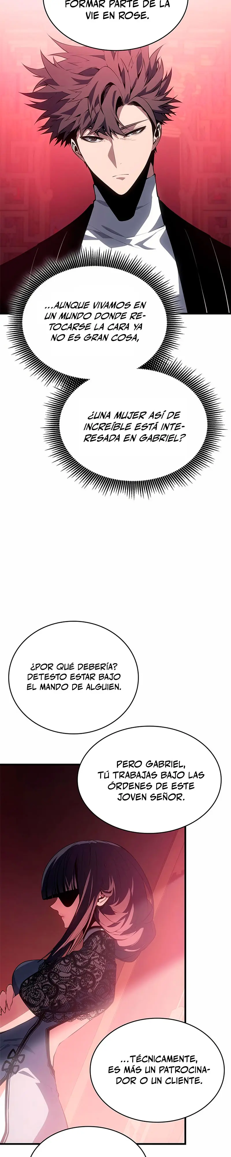 Sangre Maldita Capitulo 39 página 14
