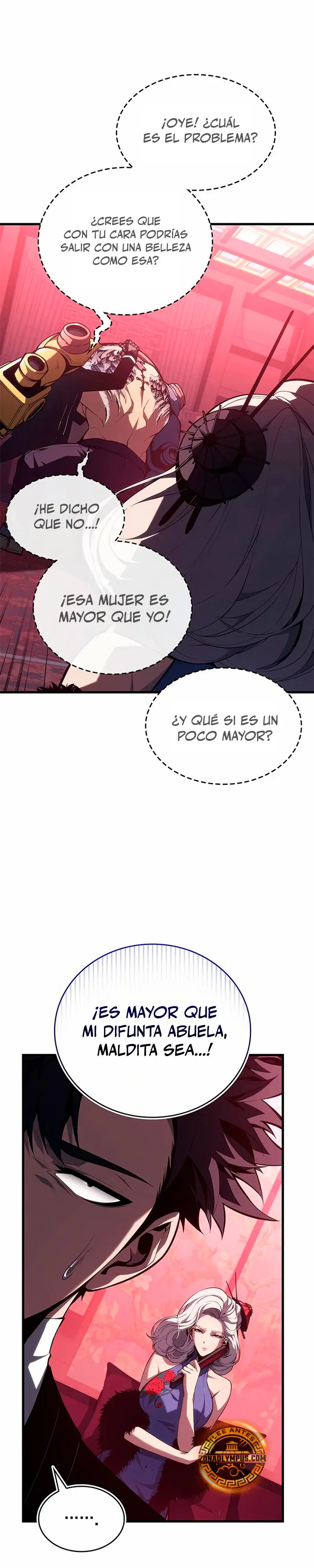Sangre Maldita Capitulo 39 página 16