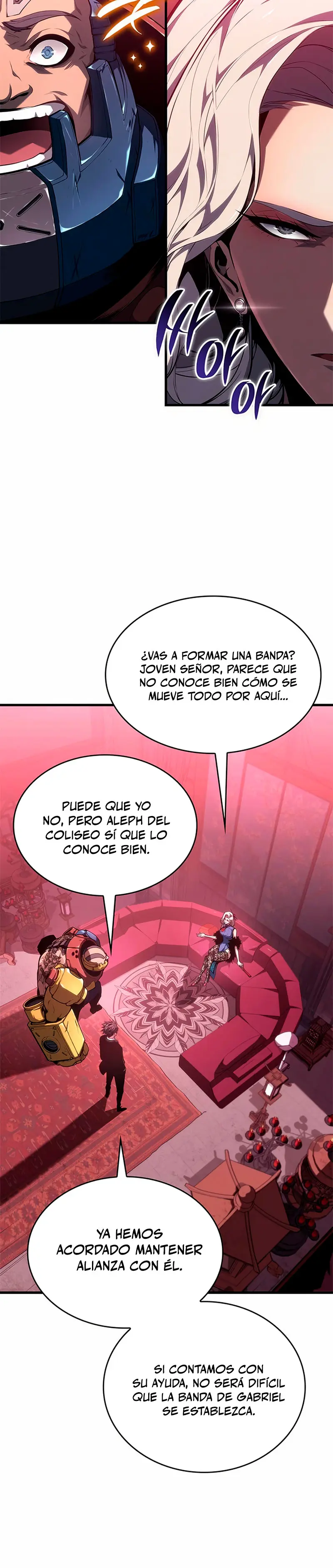 Sangre Maldita Capitulo 39 página 18