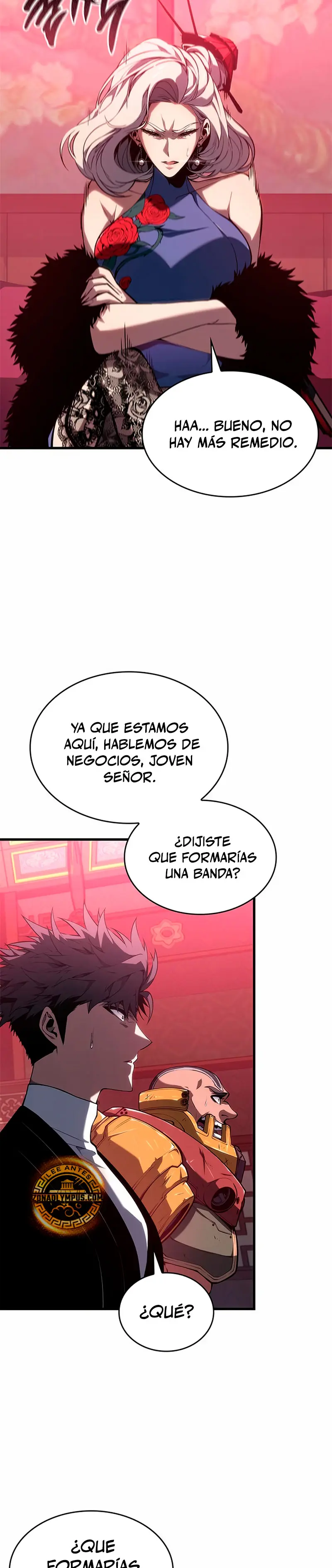 Sangre Maldita Capitulo 39 página 22