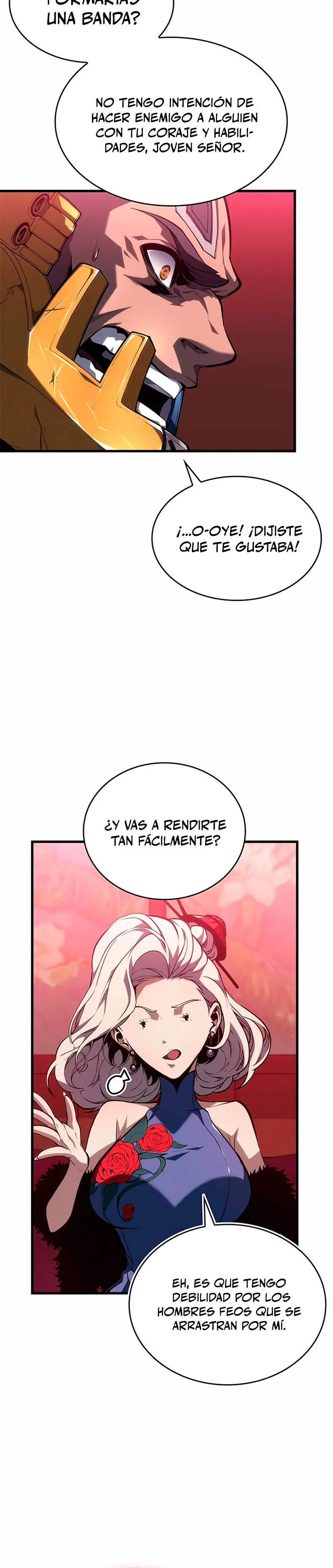 Sangre Maldita Capitulo 39 página 23