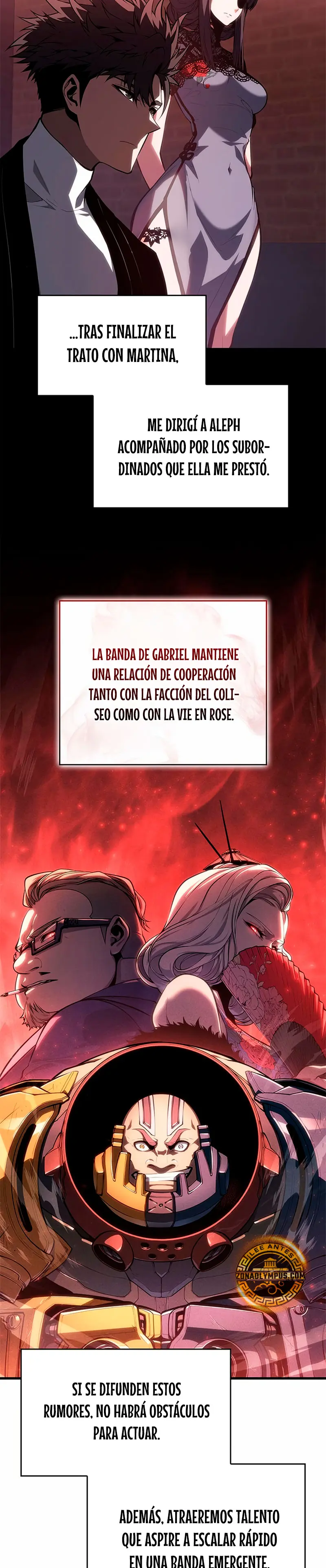 Sangre Maldita Capitulo 39 página 27
