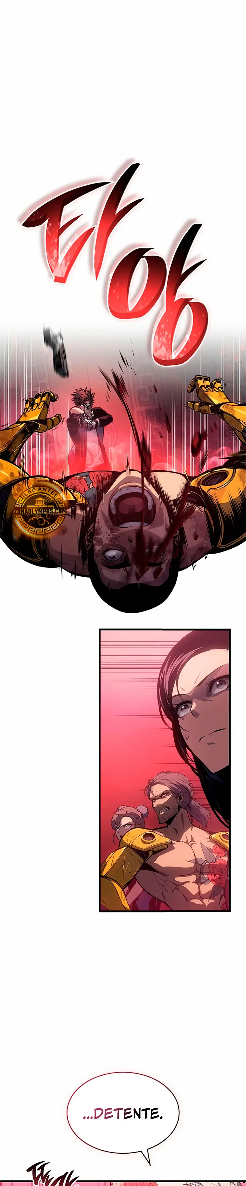 Sangre Maldita Capitulo 39 página 3