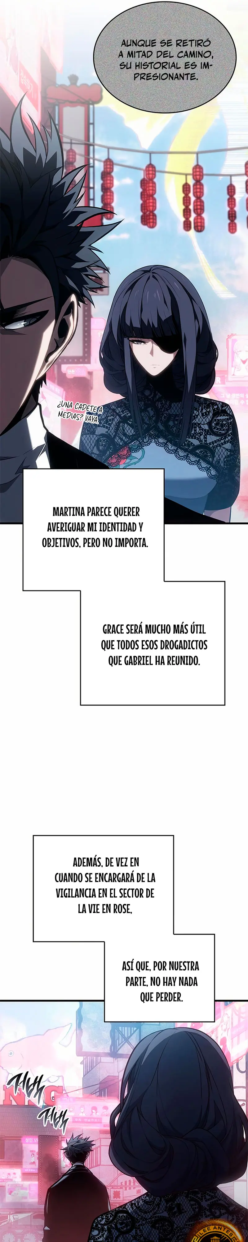 Sangre Maldita Capitulo 39 página 31