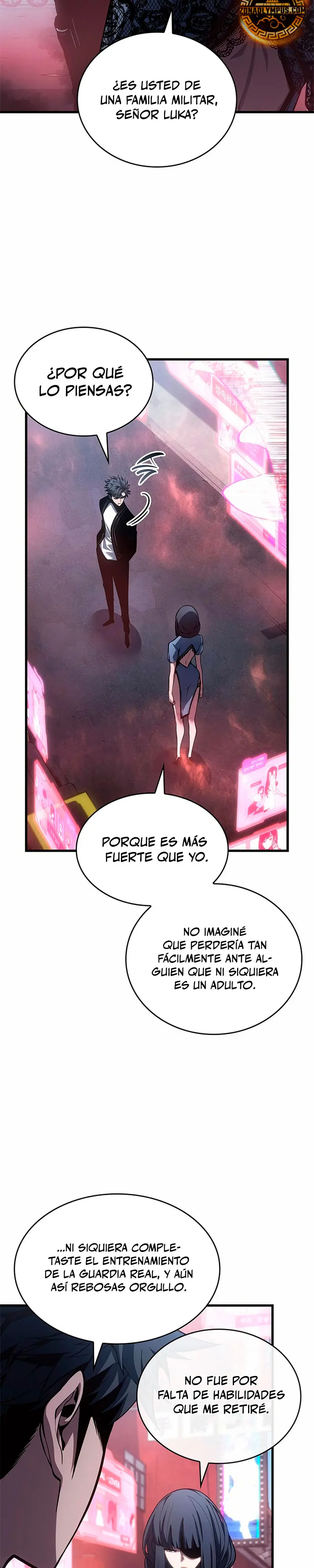 Sangre Maldita Capitulo 39 página 32