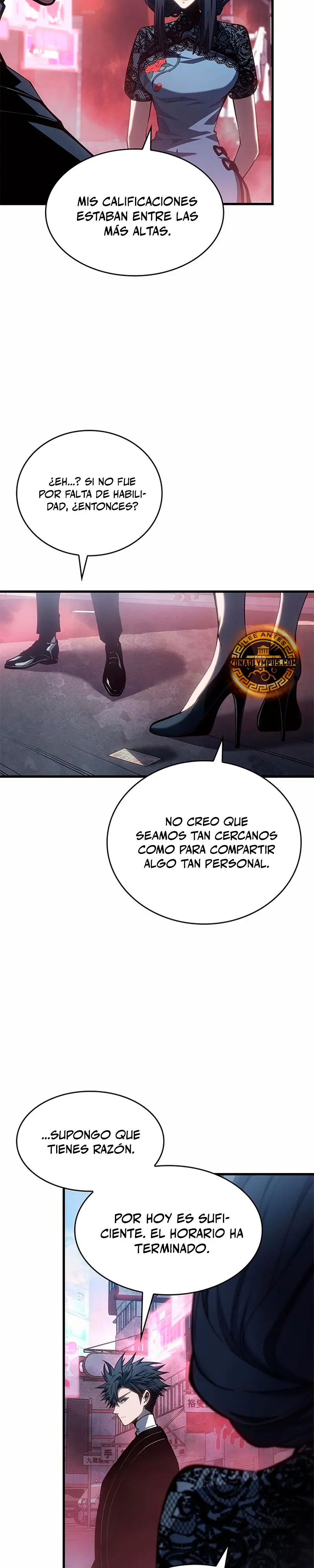 Sangre Maldita Capitulo 39 página 33