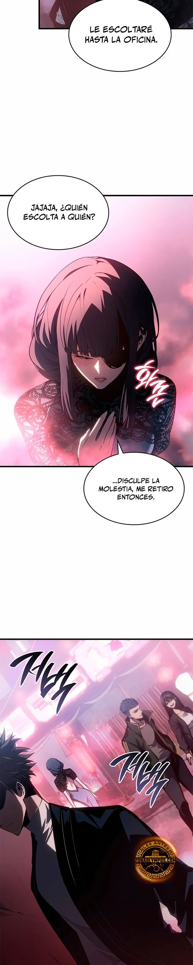 Sangre Maldita Capitulo 39 página 34
