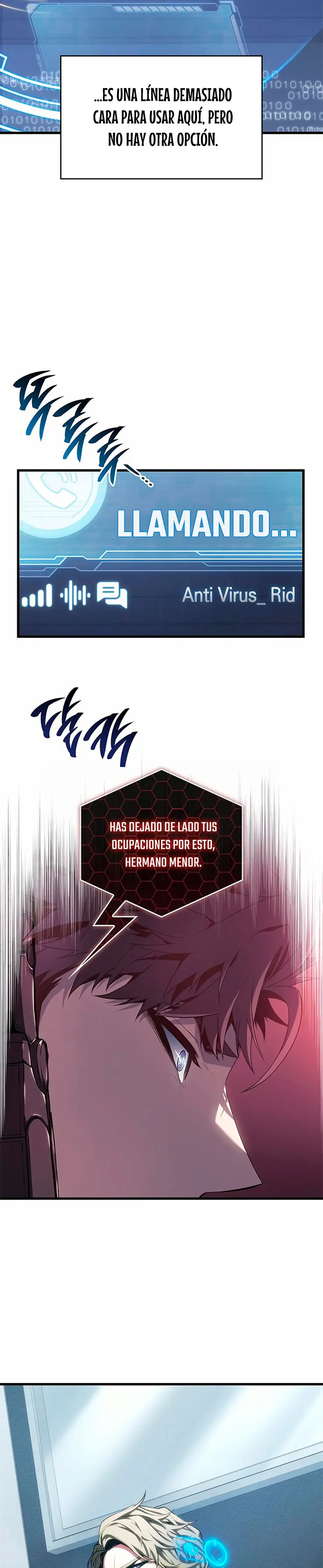 Sangre Maldita Capitulo 39 página 38