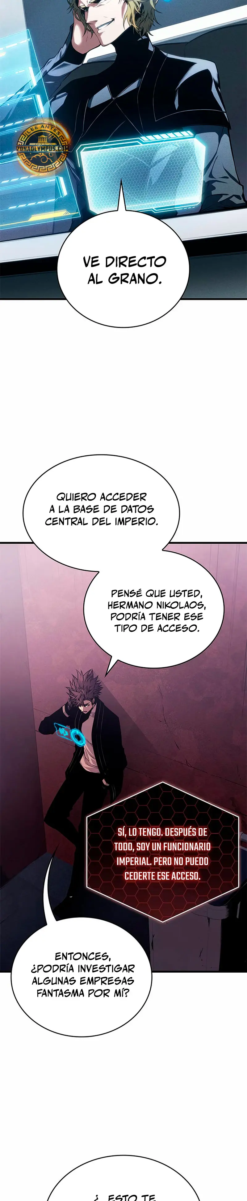 Sangre Maldita Capitulo 39 página 39