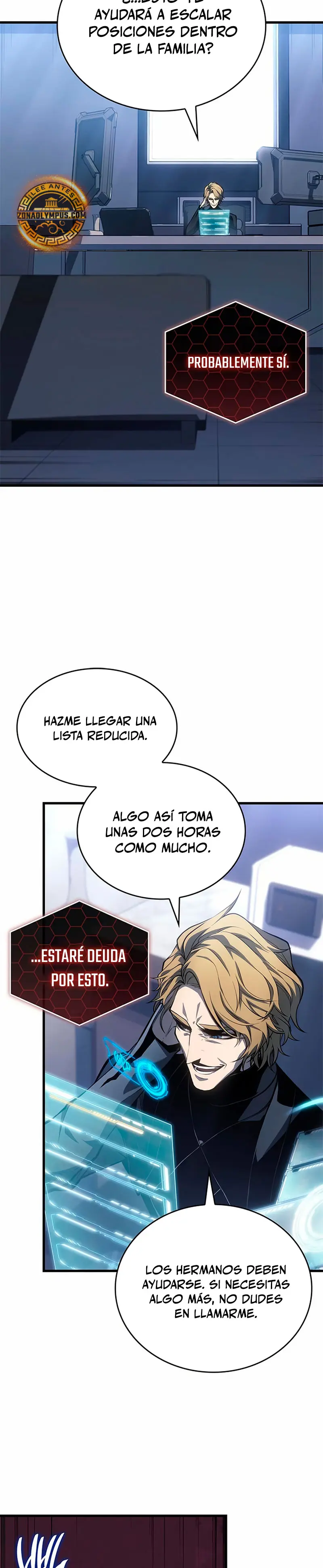 Sangre Maldita Capitulo 39 página 40