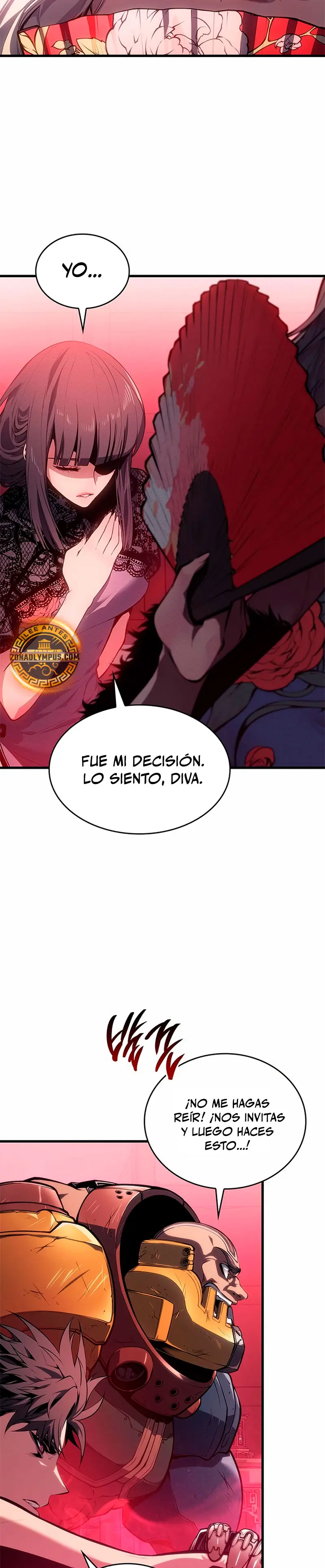 Sangre Maldita Capitulo 39 página 6