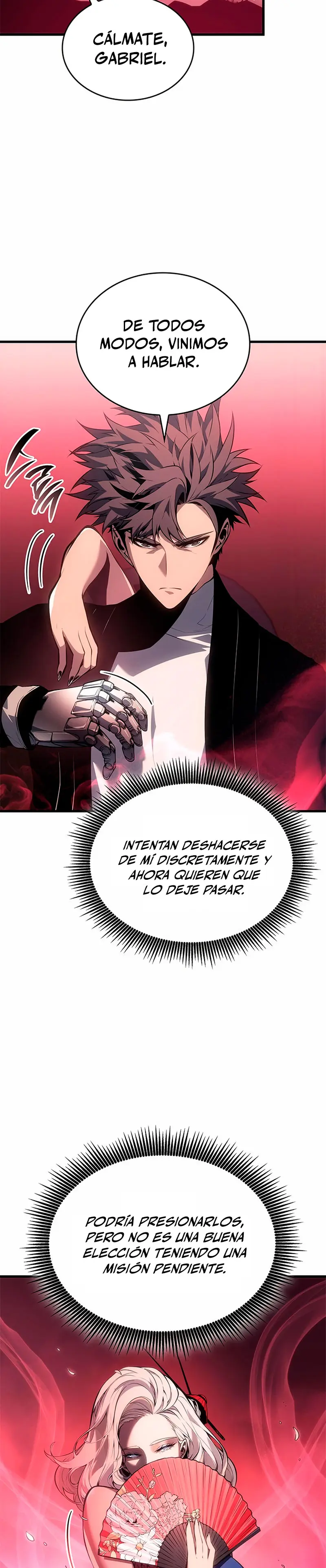 Sangre Maldita Capitulo 39 página 7