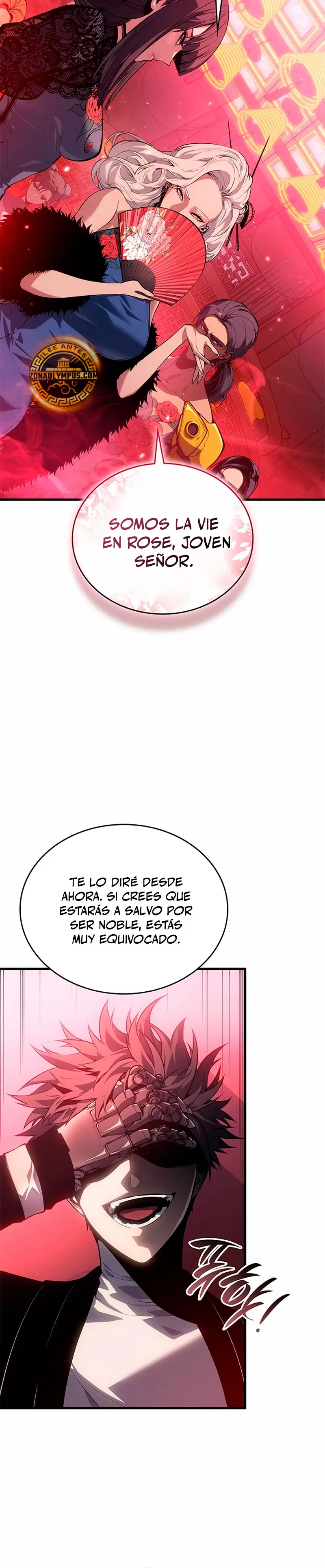 Sangre Maldita Capitulo 39 página 9