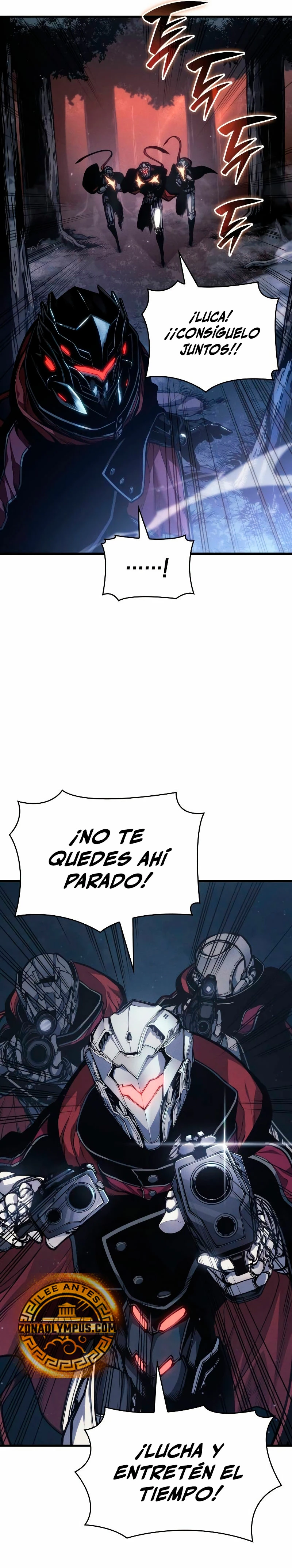 Sangre Maldita Capitulo 4 página 10