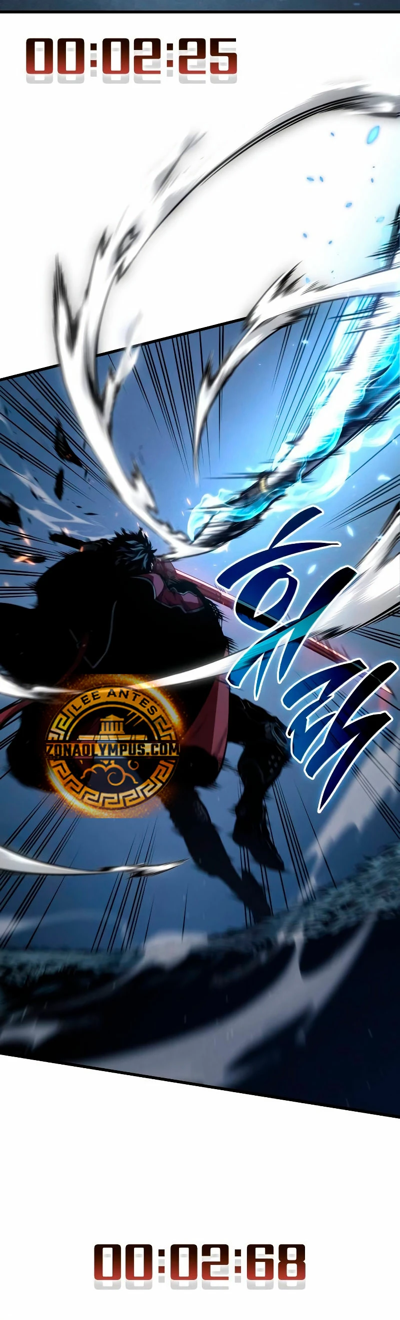 Sangre Maldita Capitulo 4 página 16