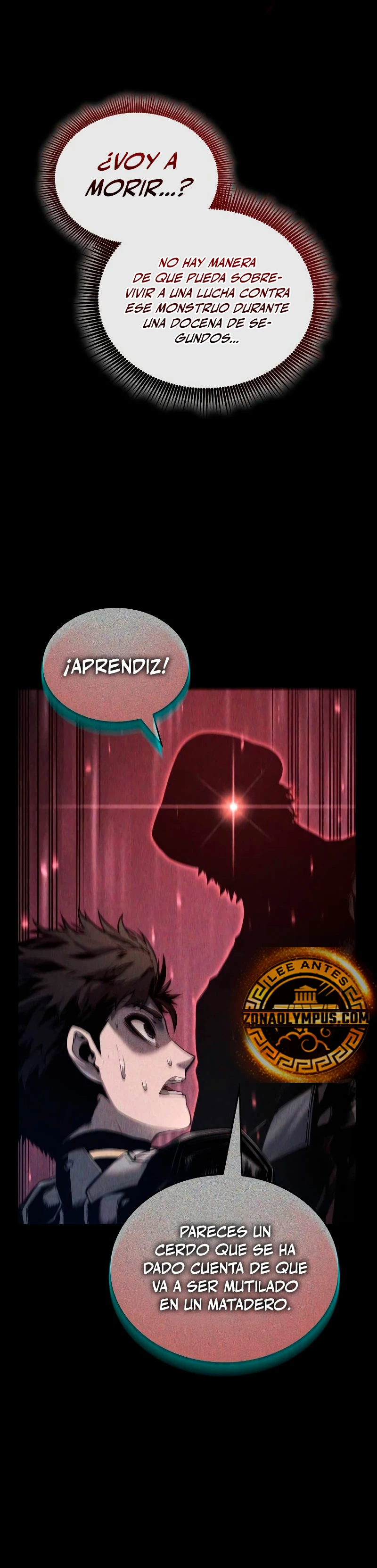 Sangre Maldita Capitulo 4 página 18