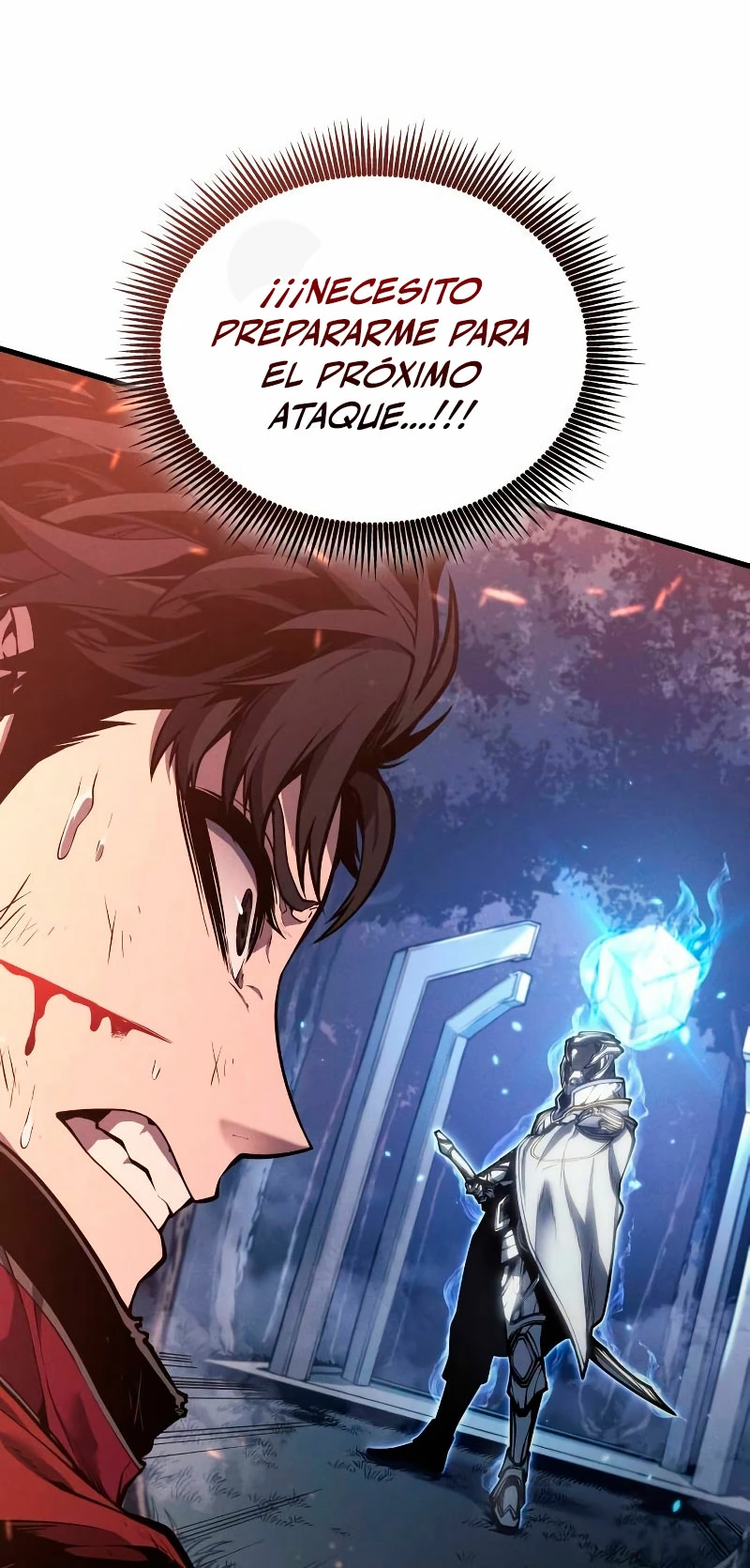 Sangre Maldita Capitulo 4 página 24