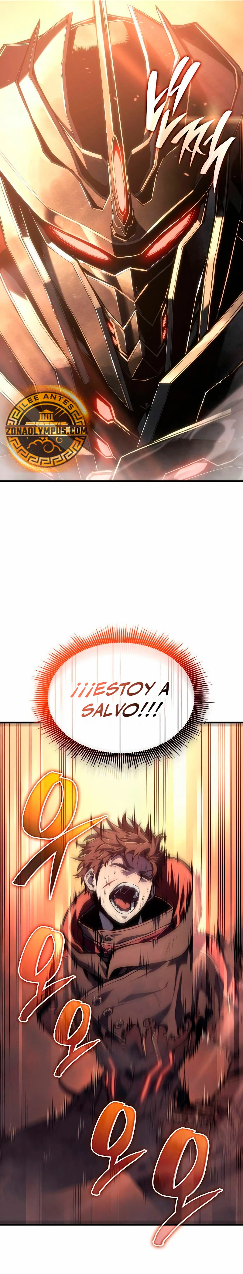 Sangre Maldita Capitulo 4 página 39