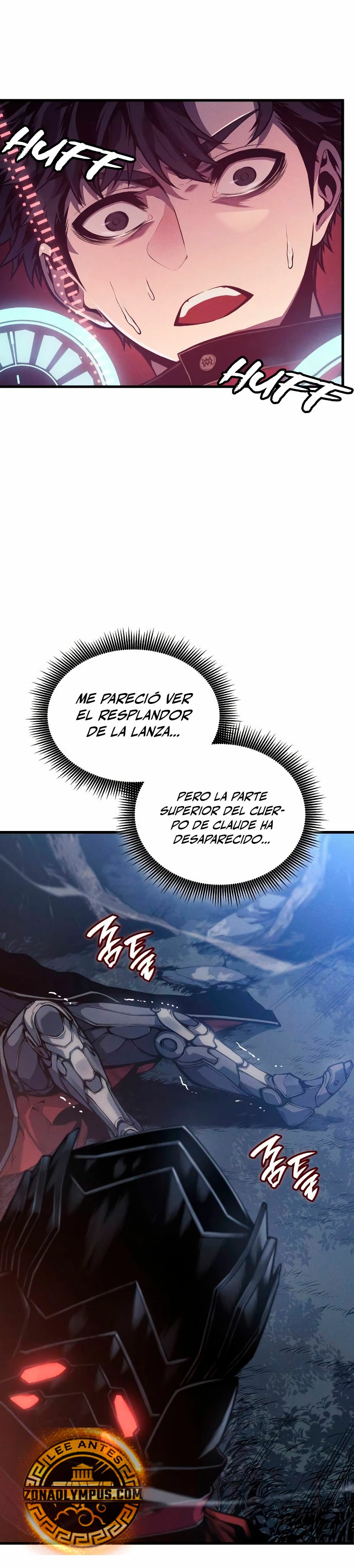 Sangre Maldita Capitulo 4 página 7